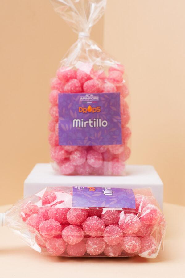 Drops Blueberry candies 125gr - Image 3