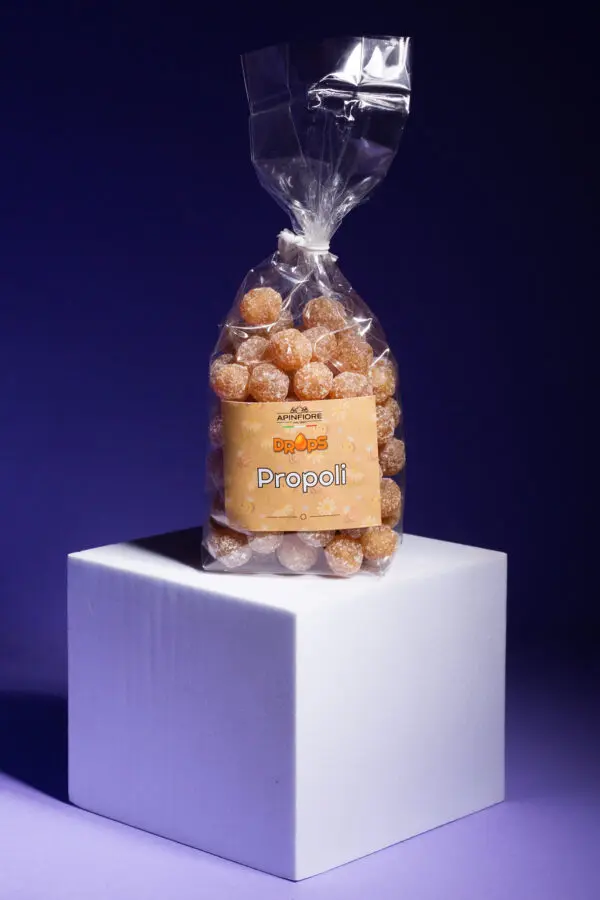 Propolis Drops Candies 125gr - Image 4