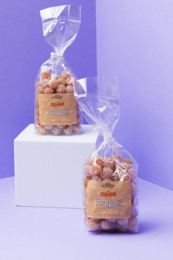 Drops Propolis candies 125gr