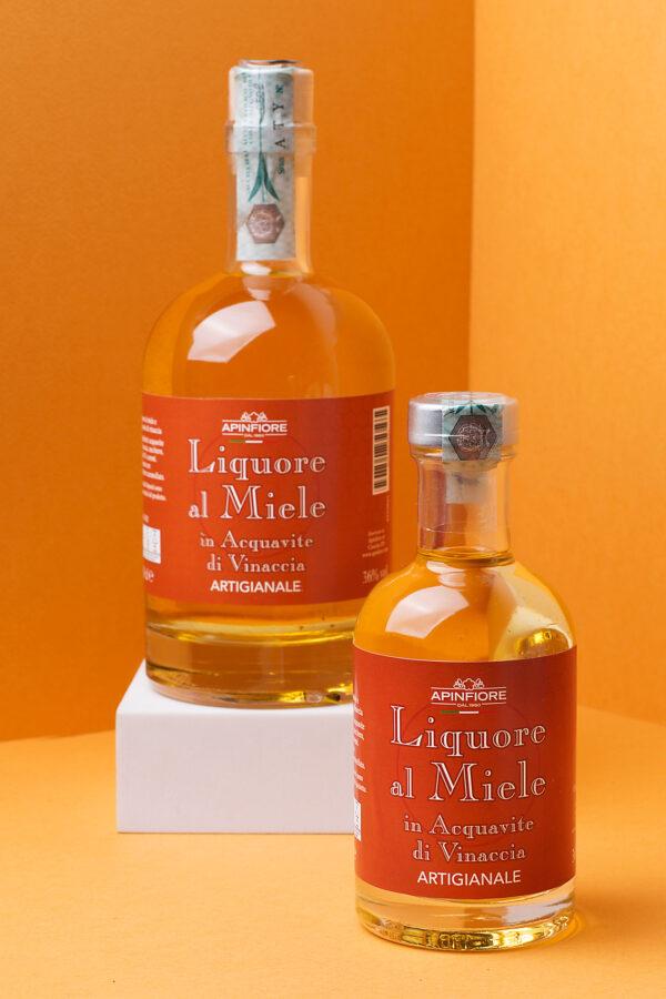 Honey Liqueur in Grape Brandy