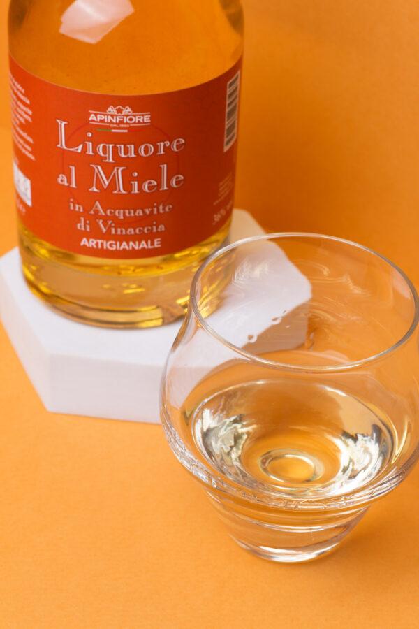 Honey Liqueur in Grape Brandy - Image 3