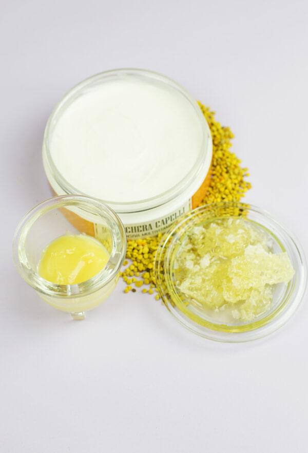 Maschera Capelli Intensiva Multivitaminica - immagine 3