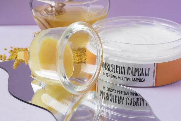Maschera Capelli Intensiva Multivitaminica - immagine 2
