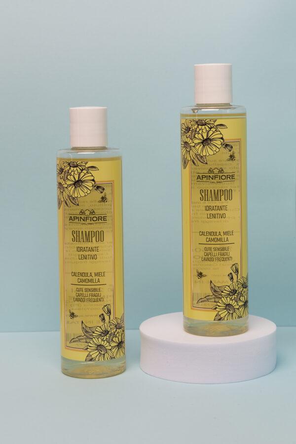 Soothing Hydrating Shampoo - Image 3