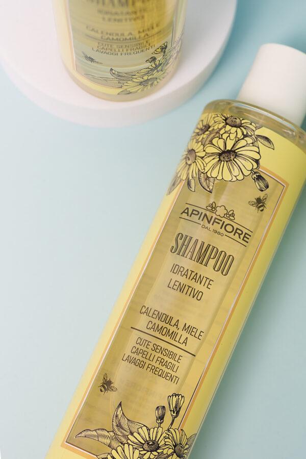 Soothing Moisturizing Shampoo