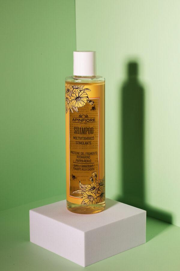 Multivitamin Stimulating Shampoo - Image 4
