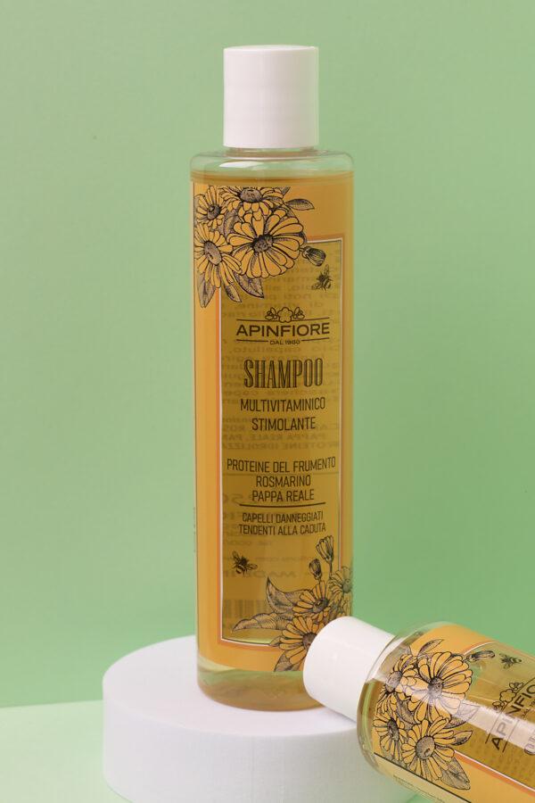 Stimulating Multivitamin Shampoo