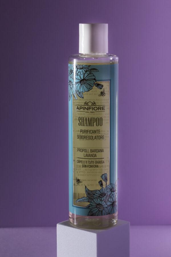 Purifying Sebum Regulating Shampoo - Image 4