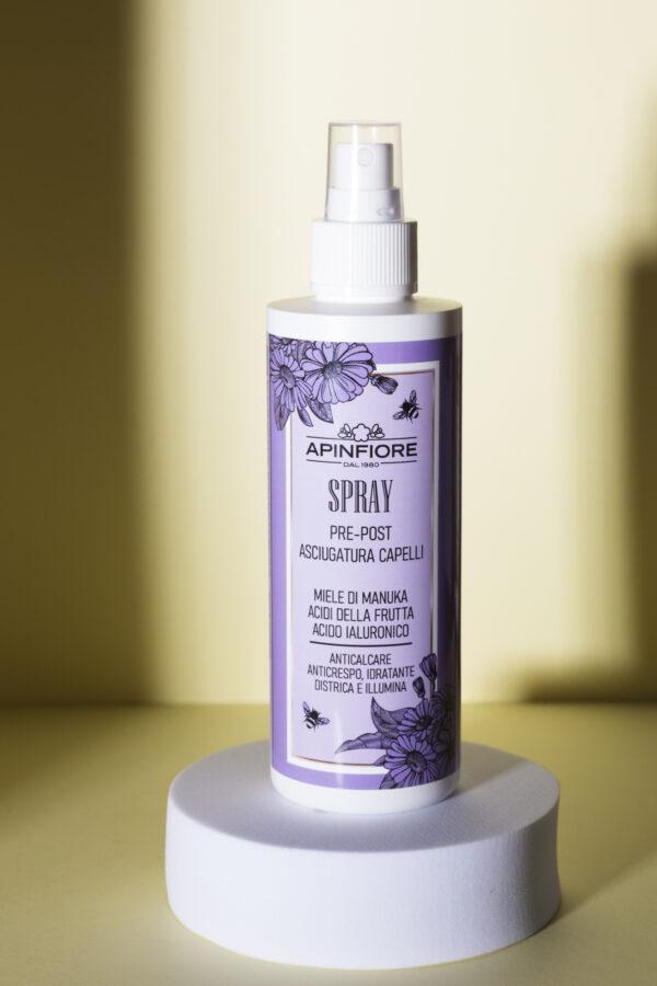 Spray Pre-Post Asciugatura Capelli - immagine 2