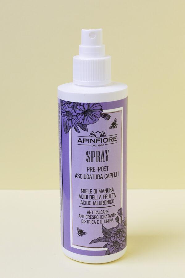 Spray Pre-Post Asciugatura Capelli - immagine 3