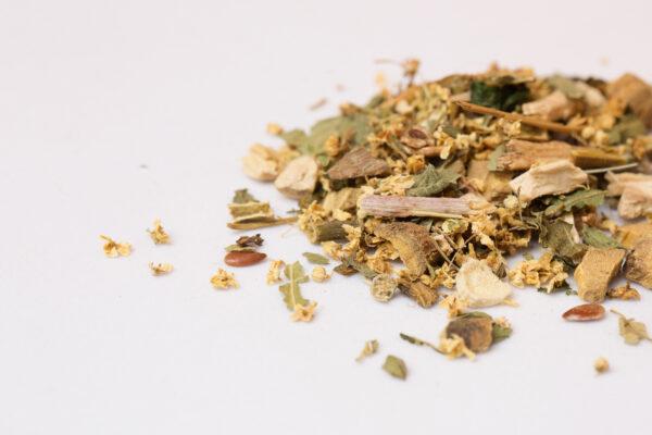 APISTIPSI HERBAL TEA FOR INTESTINAL REGULARITY with Chicory, Mallow and Marshmallow - Image 2