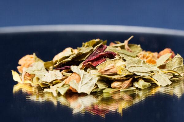 TÉ SILUETA con Hinojo, Anís, Manzana y Caléndula - Imagen 2