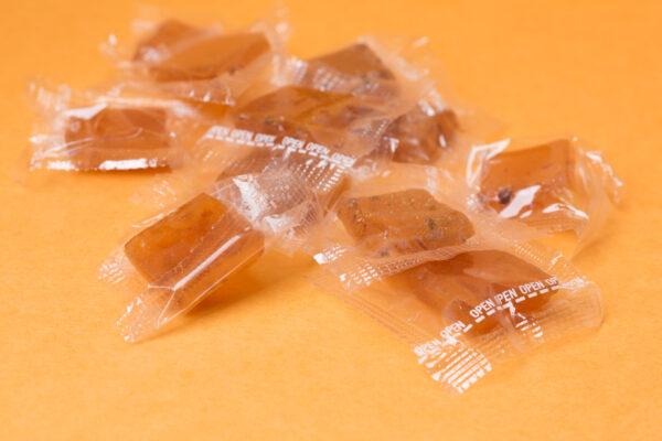 CARAVITA Candy Honey, Royal Jelly, Pollen, Propolis 40gr - Image 3