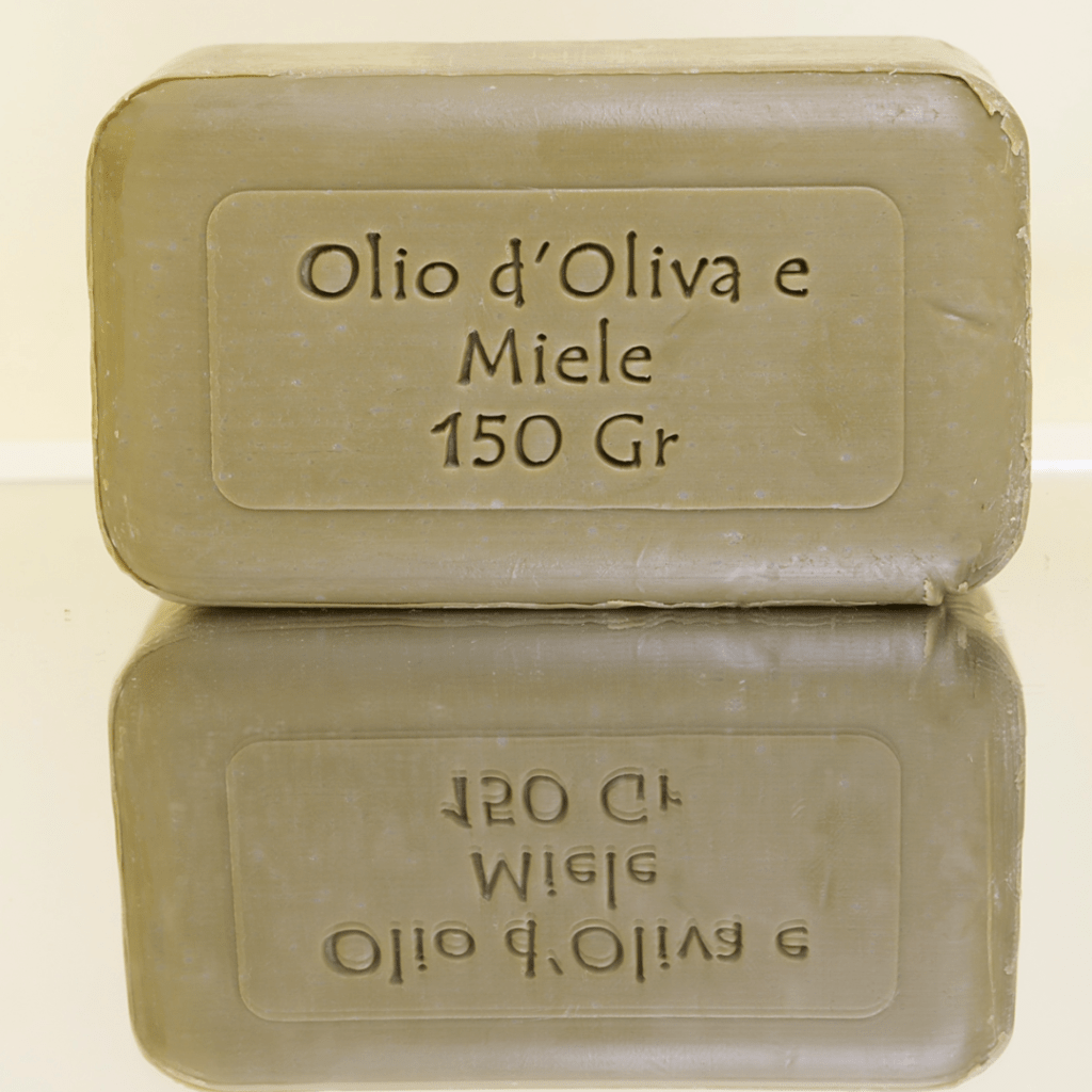 natural solid soap