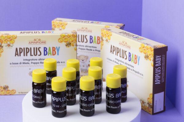 Set 3pz Apiplus Baby -10% - immagine 2