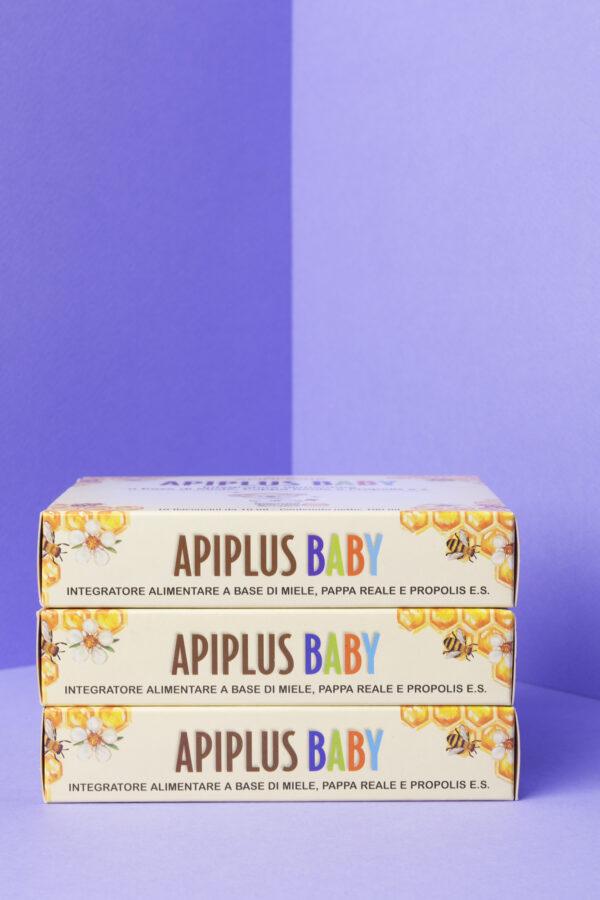 Set 3pz Apiplus Baby -10%