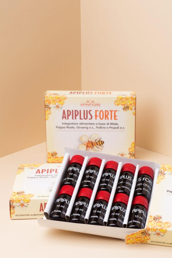 Set 3pz Apiplus Forte -10%