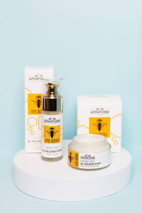 Set Duo Apis Regina, Siero + Crema Viso -10% - immagine 3