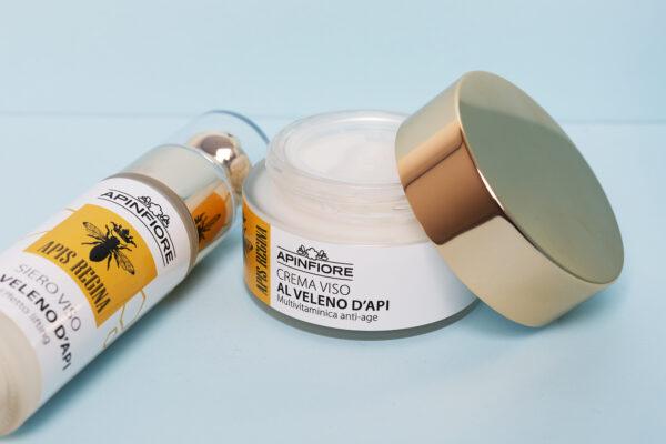 Set Duo Apis Regina, Siero + Crema Viso -10% - immagine 2