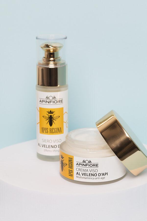 Set Duo Apis Regina, Siero + Crema Viso -10%