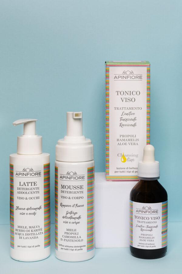 Facial Cleansing Trio Set -10% - Image 2