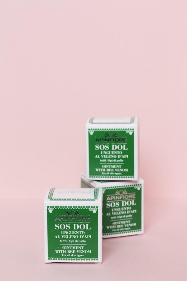 Set 3pcs SOS Dol -10% - Image 2