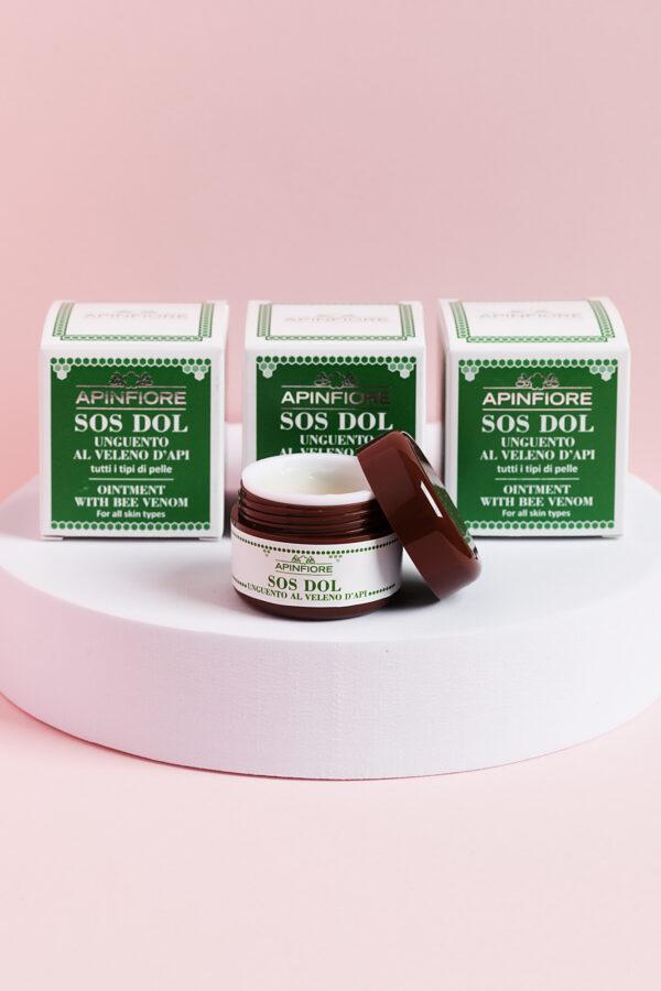 Set 3pcs SOS Dol -10%