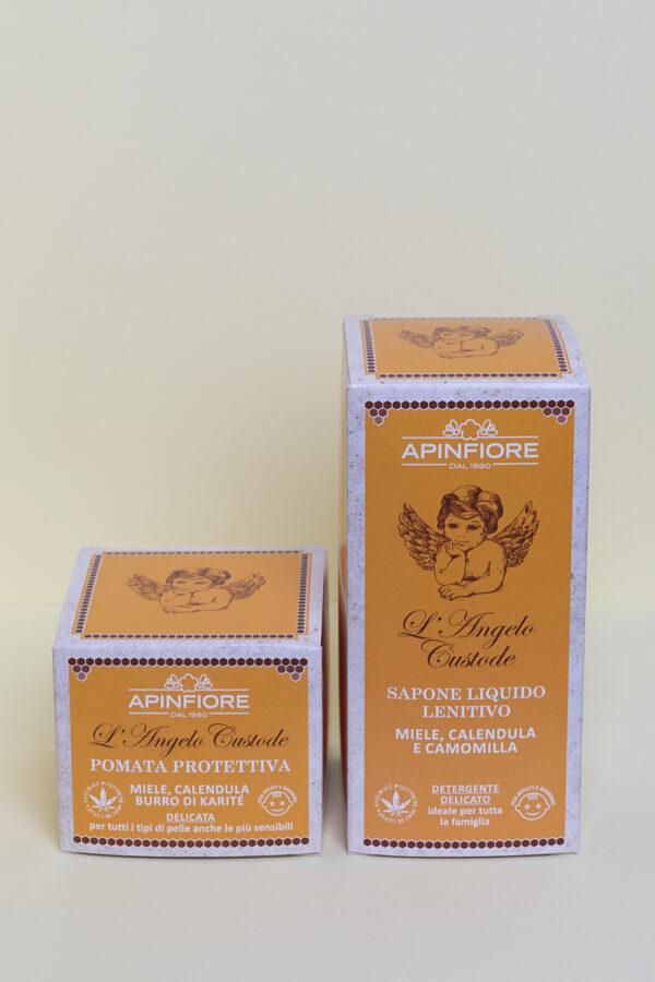 Guardian Angel Duo Set, Soap + Protective Ointment -10% - Image 2