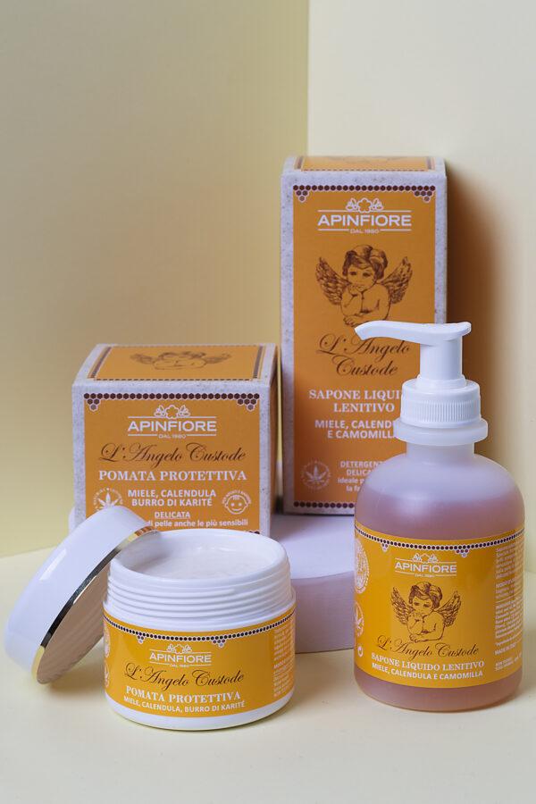 Guardian Angel Duo Set, Soap + Protective Ointment -10%