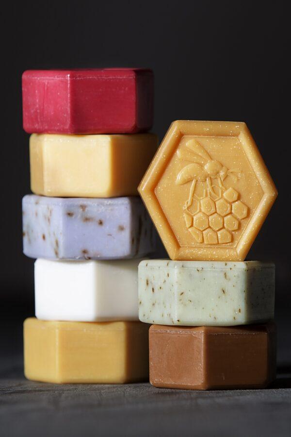 Vegetable Soap Set -10%