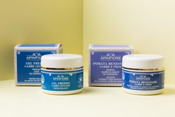 Set Duo Benessere Gambe e Piedi -10% - immagine 4