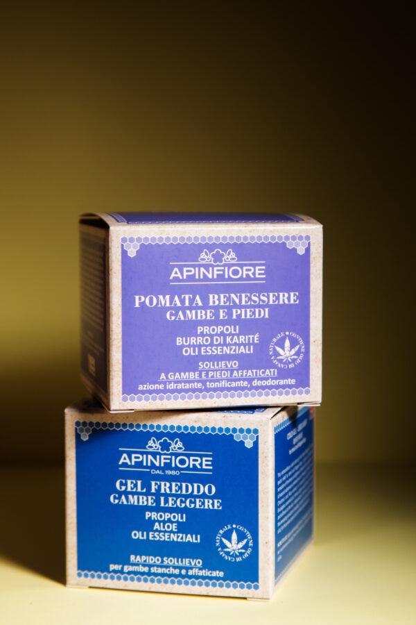 Set Duo Benessere Gambe e Piedi -10%