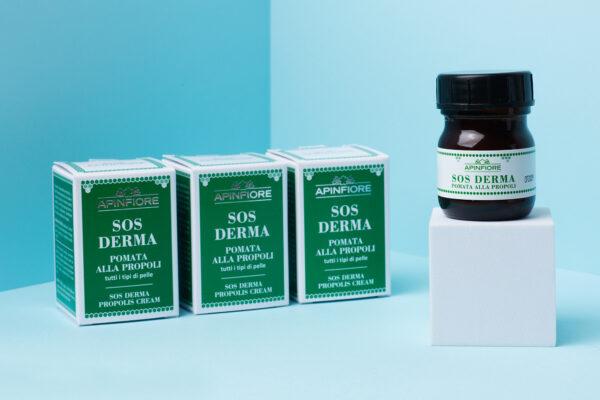 Set 3-teilig Sos Derma -10% – Bild 2