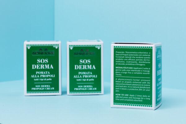 Set 3-teilig Sos Derma -10% – Bild 4