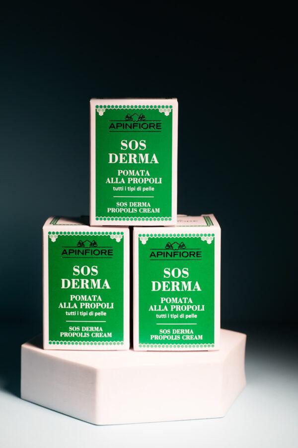 Set 3-teilig Sos Derma -10% – Bild 3