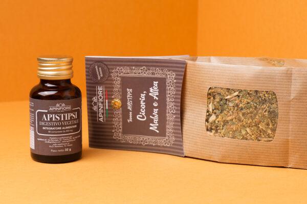 Conjunto Duo Regularidad Intestinal Apistipsia -10% - Imagen 2