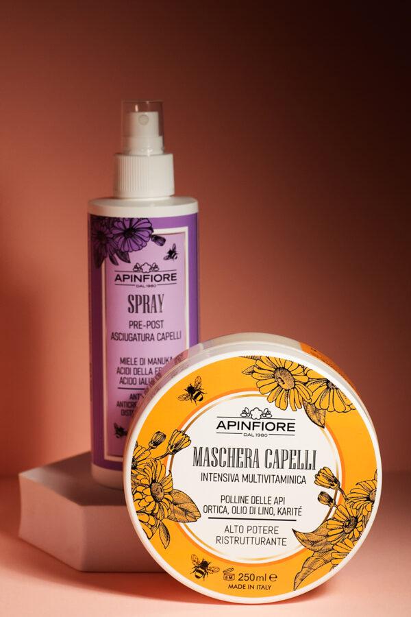 Hair Moisturizing Duo Set -10%