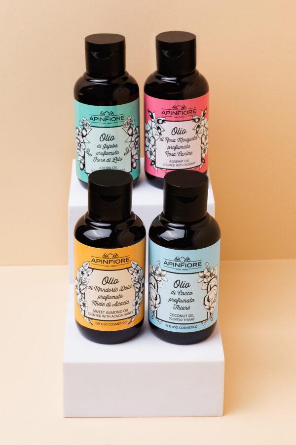 Scented Oil Set -10%