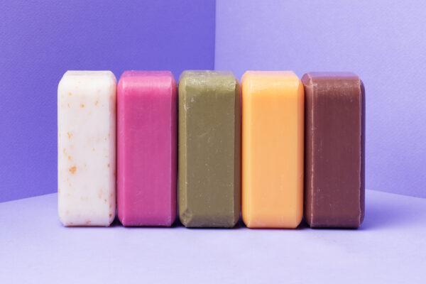 Natural Soap Set -10% - Image 3