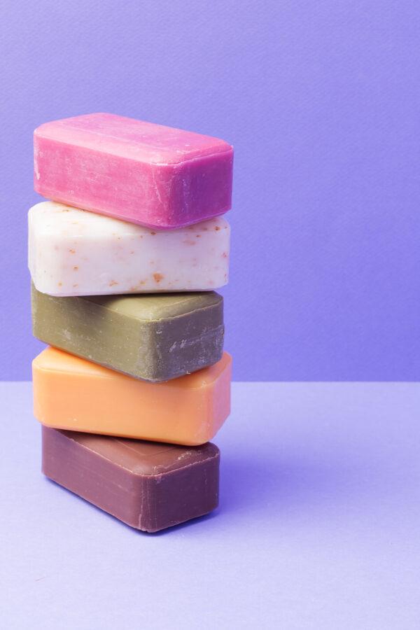 Natural Soap Set -10%