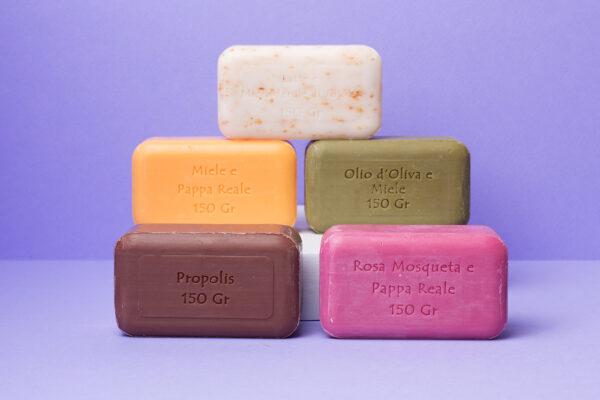 Natural Soap Set -10% - Image 4