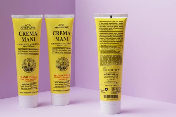 Set 3-teilig Pflegende Schutzhandcreme -10% – Bild 3