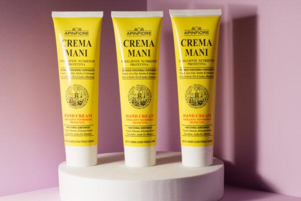 Set 3-tlg. Pflegende, schützende Handcreme -10% – Bild 4