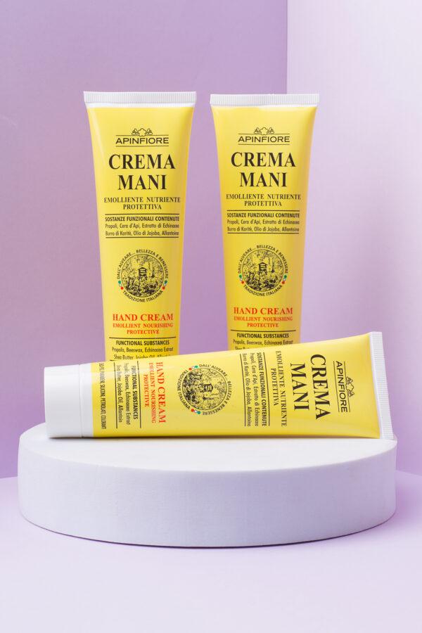 Set 3-tlg. Pflegende, schützende Handcreme -10% – Bild 2