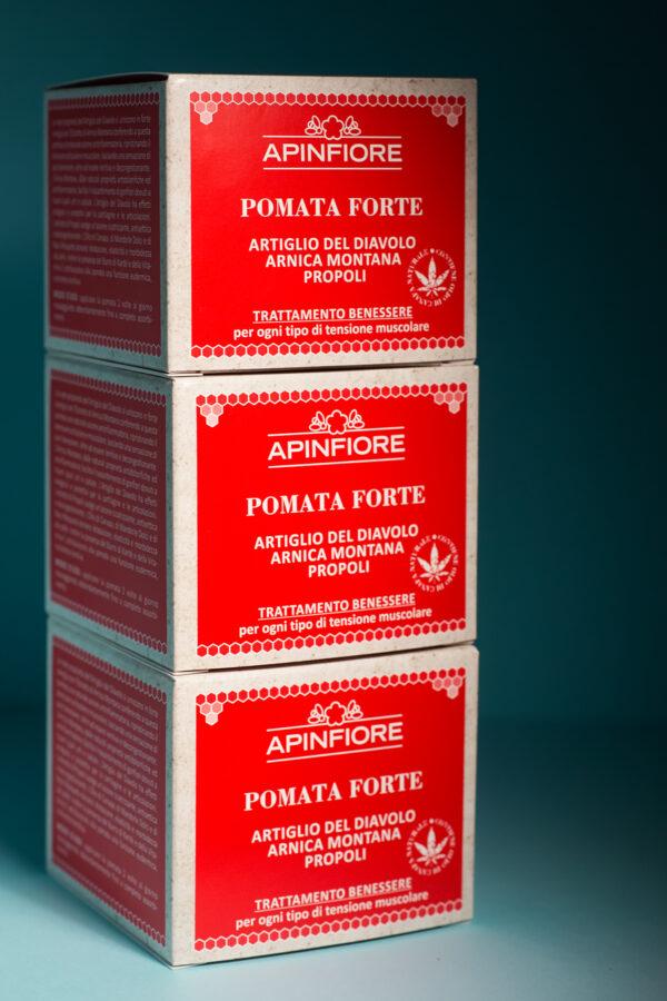 Set 3pcs Strong Ointment -10%