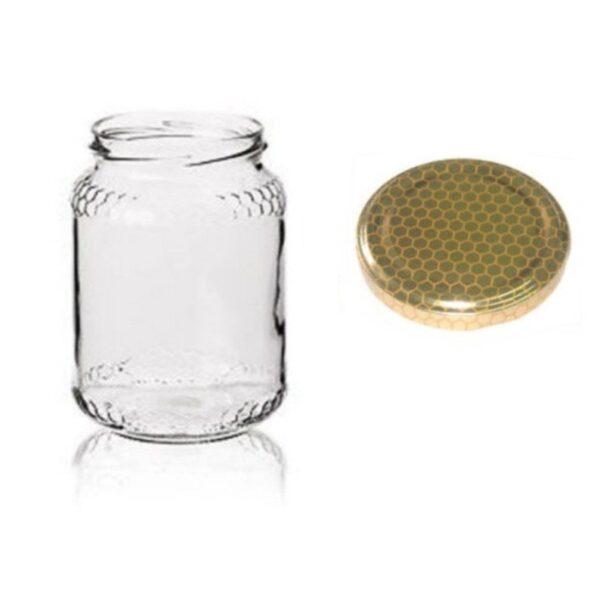 Honey Jars Jars