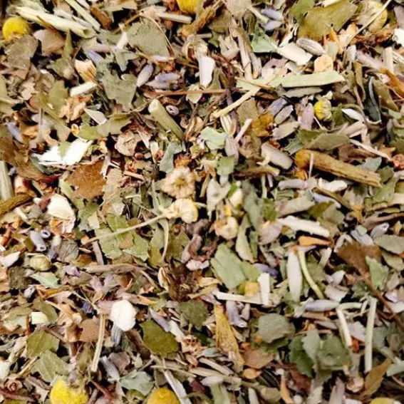 TISANA RELAX con Menta Lavanda e Biancospino Kg