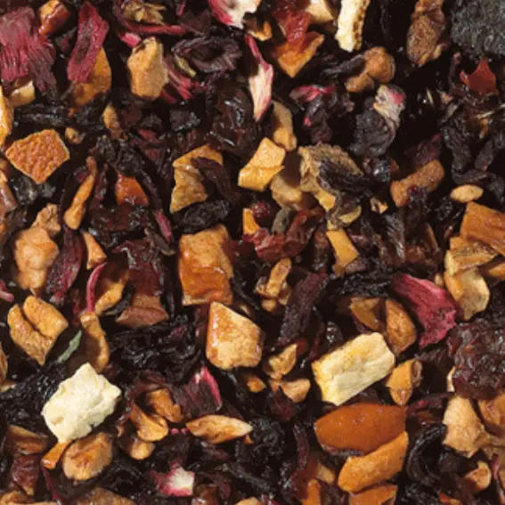 INFUSO DISTENSIVO con Arancio Cannella e Vaniglia Kg