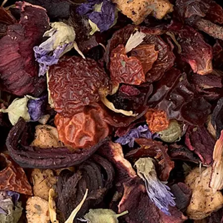 INFUSION TASTE AND WELLBEING with Berries Kg