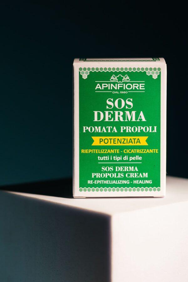 Sos Derma Enhanced Propolis Ointment - Image 3